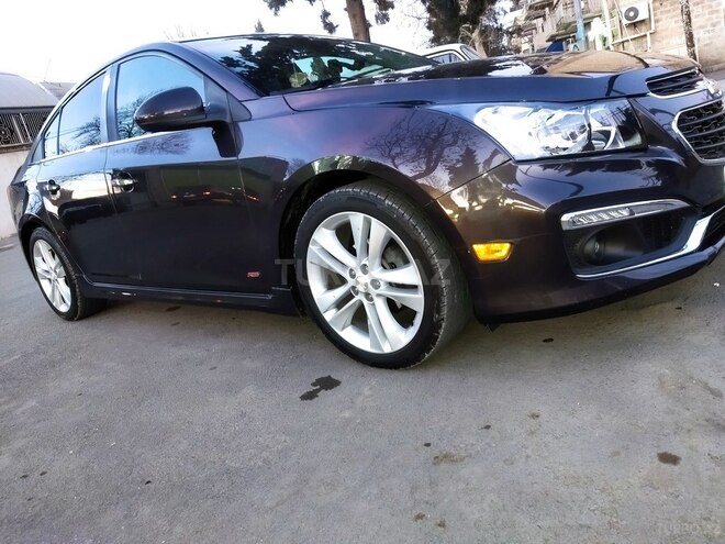 Chevrolet Cruze 2015, 195,000 km - 1.4 л - Gəncə
