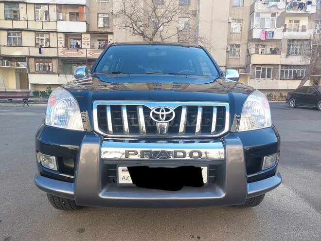 Toyota Prado 2008, 193,000 km - 2.7 л - Bakı
