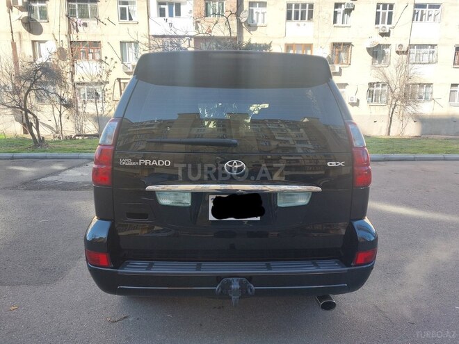 Toyota Prado 2008, 193,000 km - 2.7 л - Bakı