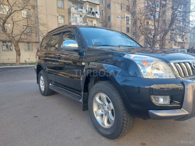 Toyota Prado 2008, 193,000 km - 2.7 л - Bakı