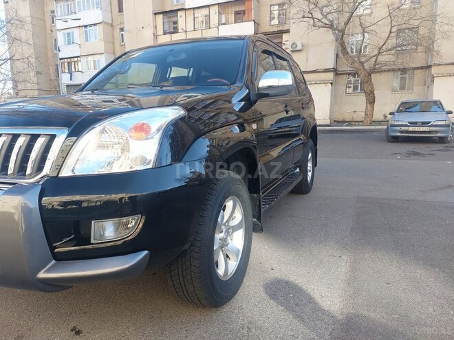 Toyota Prado 2008, 193,000 km - 2.7 л - Bakı