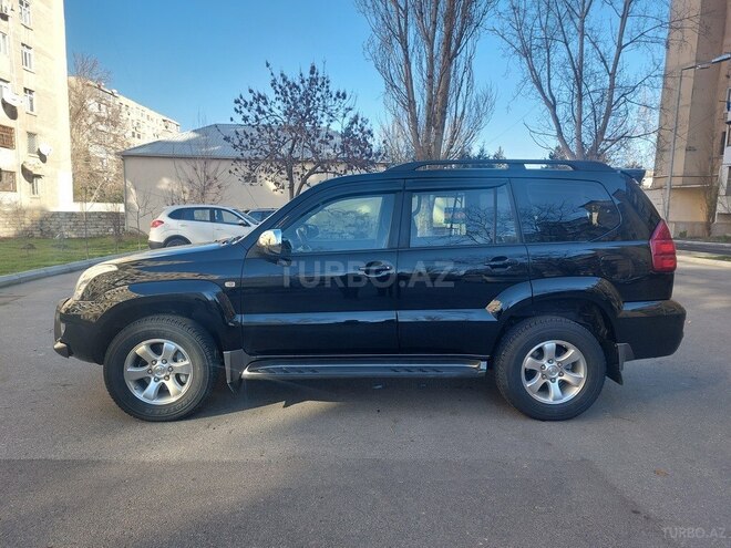 Toyota Prado 2008, 193,000 km - 2.7 л - Bakı