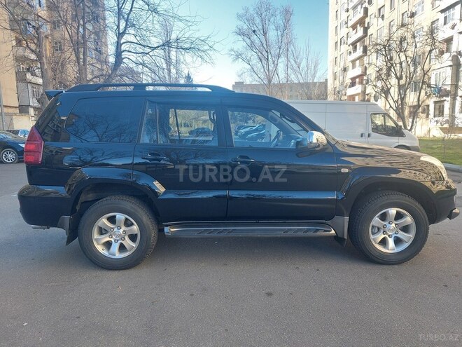 Toyota Prado 2008, 193,000 km - 2.7 л - Bakı