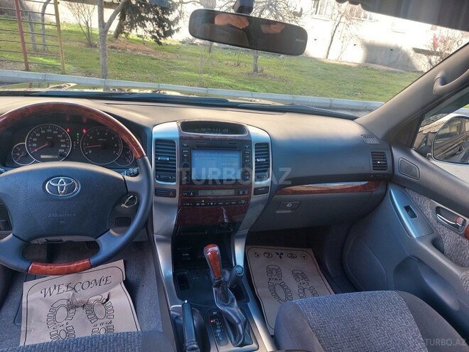 Toyota Prado 2008, 193,000 km - 2.7 л - Bakı