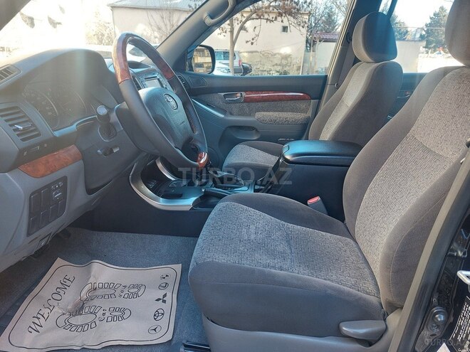 Toyota Prado 2008, 193,000 km - 2.7 л - Bakı
