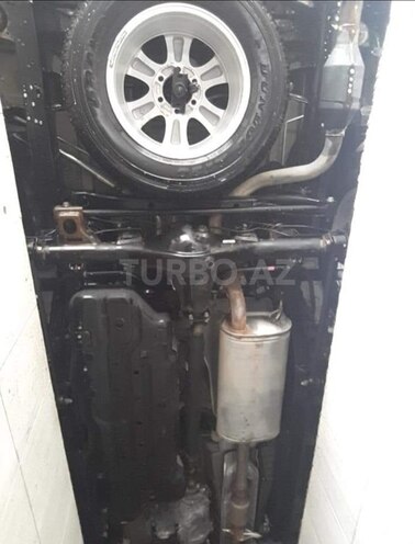 Toyota Prado 2008, 193,000 km - 2.7 л - Bakı