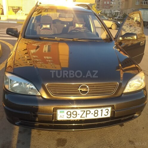 Opel Astra 1999, 480,000 km - 1.6 l - Bakı