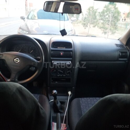 Opel Astra 1999, 480,000 km - 1.6 l - Bakı