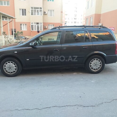 Opel Astra 1999, 480,000 km - 1.6 l - Bakı