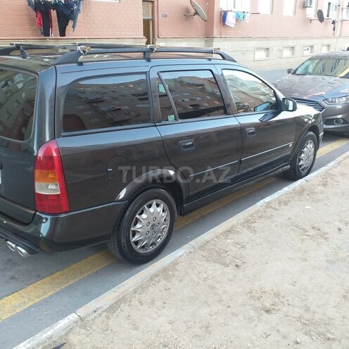 Opel Astra 1999, 480,000 km - 1.6 l - Bakı