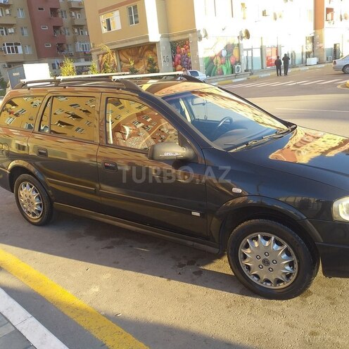 Opel Astra 1999, 480,000 km - 1.6 l - Bakı