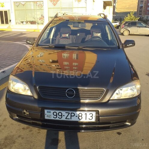 Opel Astra 1999, 480,000 km - 1.6 l - Bakı