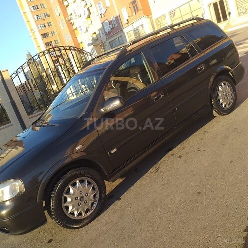 Opel Astra 1999, 480,000 km - 1.6 l - Bakı