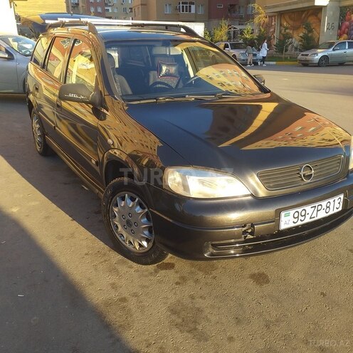 Opel Astra 1999, 480,000 km - 1.6 l - Bakı