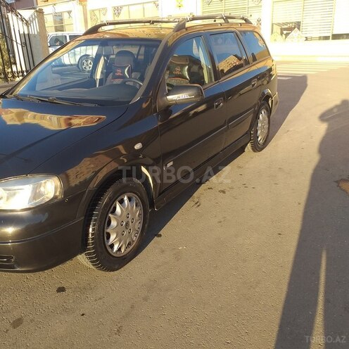 Opel Astra 1999, 480,000 km - 1.6 l - Bakı