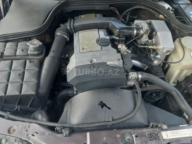 Mercedes C 180 1996, 280,000 km - 1.8 l - Bakı