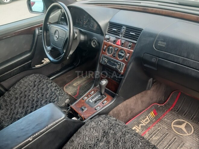 Mercedes C 180 1996, 280,000 km - 1.8 l - Bakı