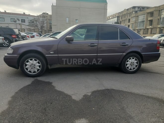 Mercedes C 180 1996, 280,000 km - 1.8 l - Bakı