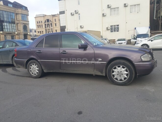 Mercedes C 180 1996, 280,000 km - 1.8 l - Bakı