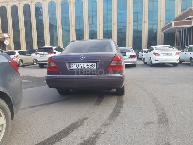 Mercedes C 180 1996, 280,000 km - 1.8 l - Bakı