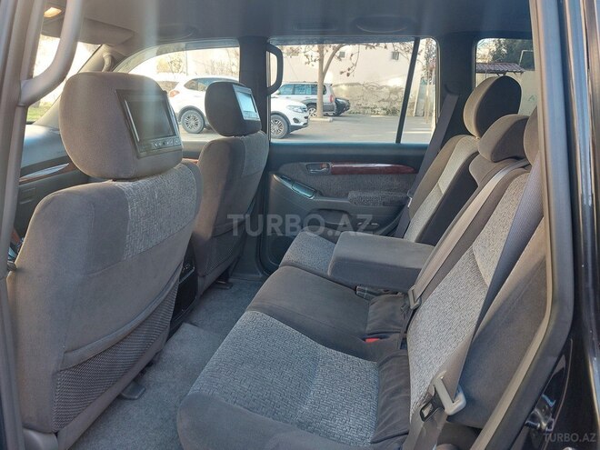 Toyota Prado 2008, 193,000 km - 2.7 л - Bakı