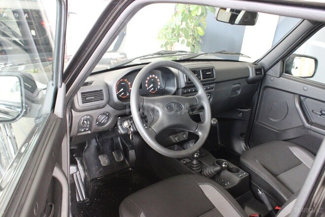 LADA (VAZ) Niva