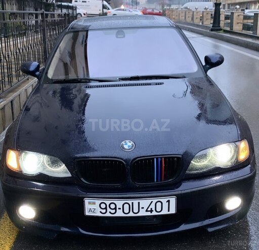 BMW 325 2001, 227,000 km - 2.5 l - Bakı