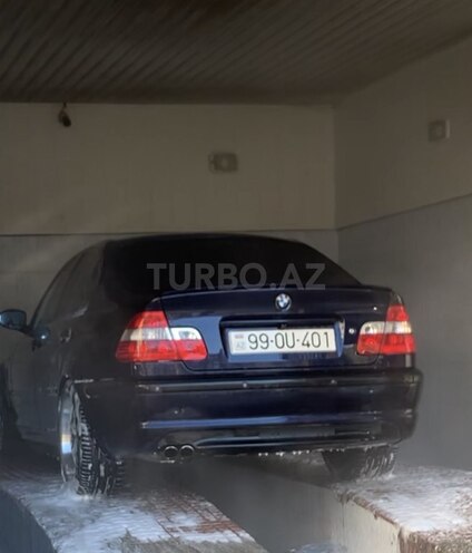 BMW 325 2001, 227,000 km - 2.5 l - Bakı