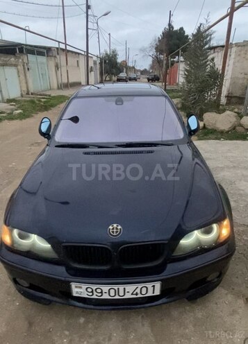 BMW 325 2001, 227,000 km - 2.5 l - Bakı