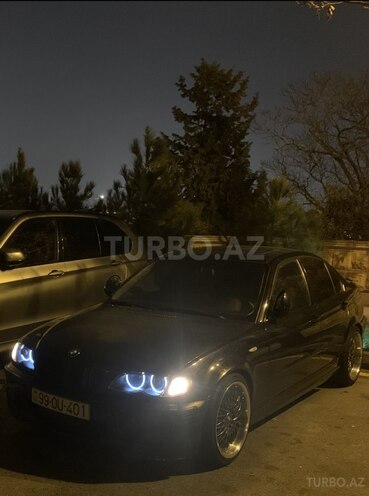 BMW 325 2001, 227,000 km - 2.5 l - Bakı