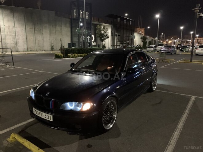 BMW 325 2001, 227,000 km - 2.5 l - Bakı