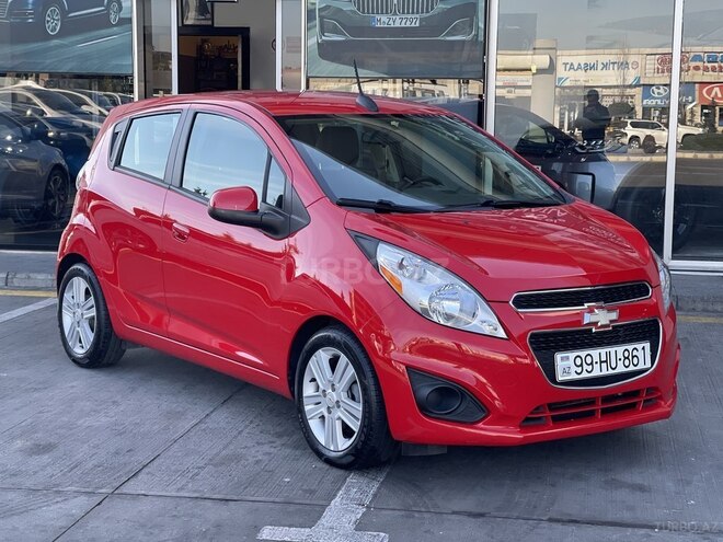 Chevrolet Spark 2015, 59,000 km - 1.2 l - Bakı