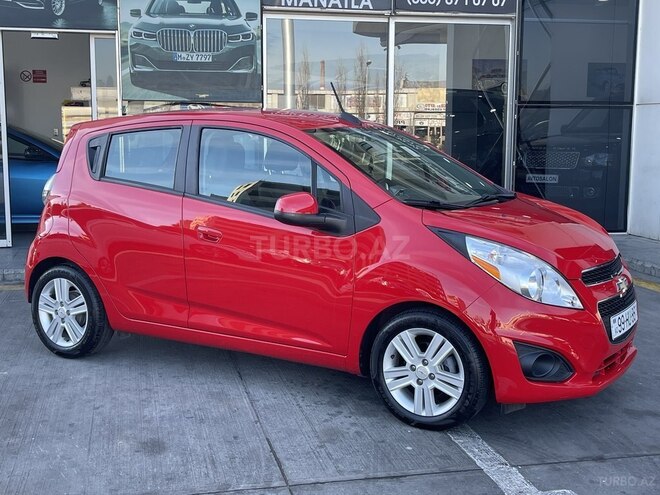 Chevrolet Spark 2015, 59,000 km - 1.2 l - Bakı