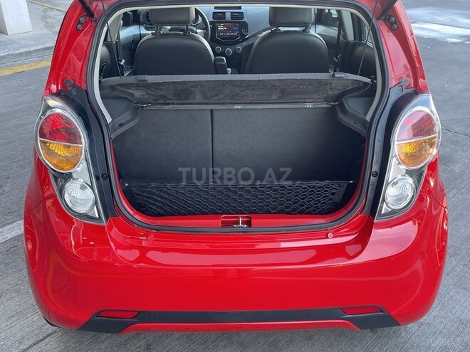 Chevrolet Spark 2015, 59,000 km - 1.2 l - Bakı