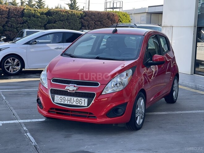 Chevrolet Spark 2015, 59,000 km - 1.2 l - Bakı