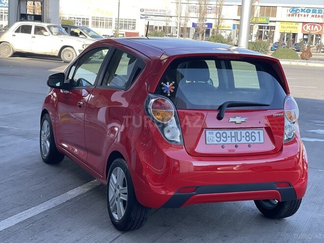 Chevrolet Spark 2015, 59,000 km - 1.2 l - Bakı