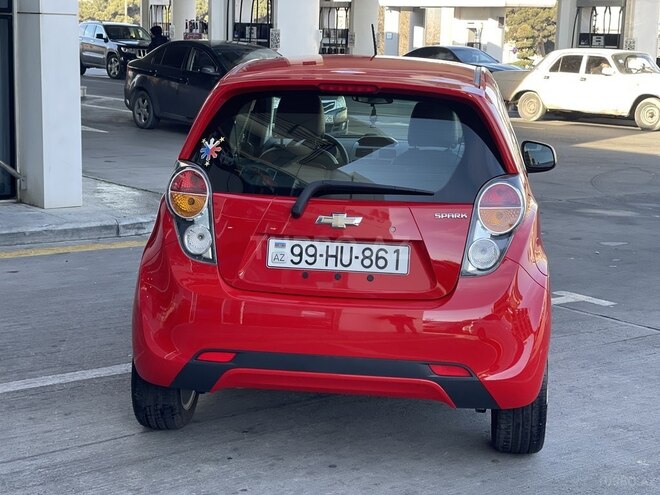 Chevrolet Spark 2015, 59,000 km - 1.2 l - Bakı