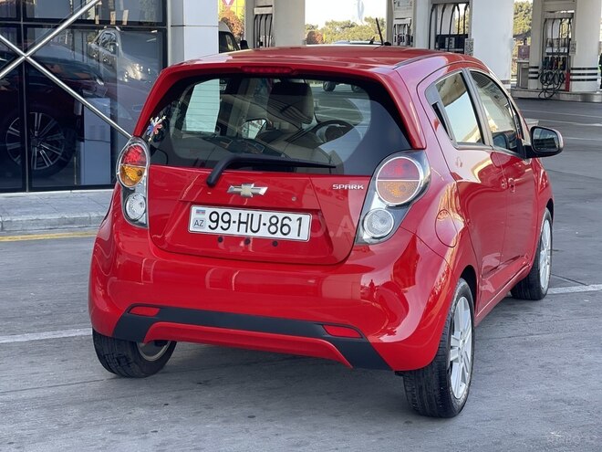 Chevrolet Spark 2015, 59,000 km - 1.2 l - Bakı