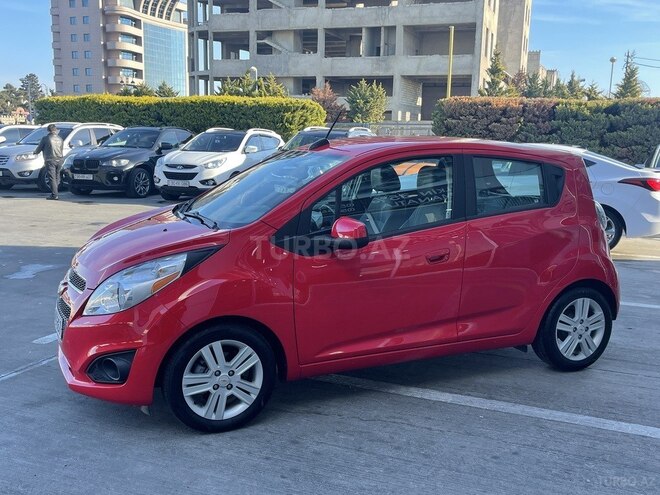 Chevrolet Spark 2015, 59,000 km - 1.2 l - Bakı
