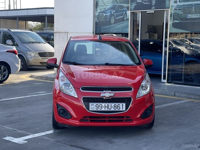 Chevrolet Spark 2015, 59,000 km - 1.2 l - Bakı