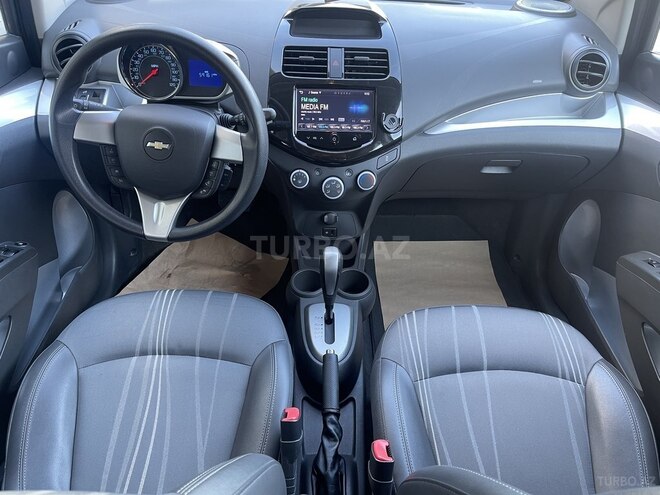 Chevrolet Spark 2015, 59,000 km - 1.2 l - Bakı