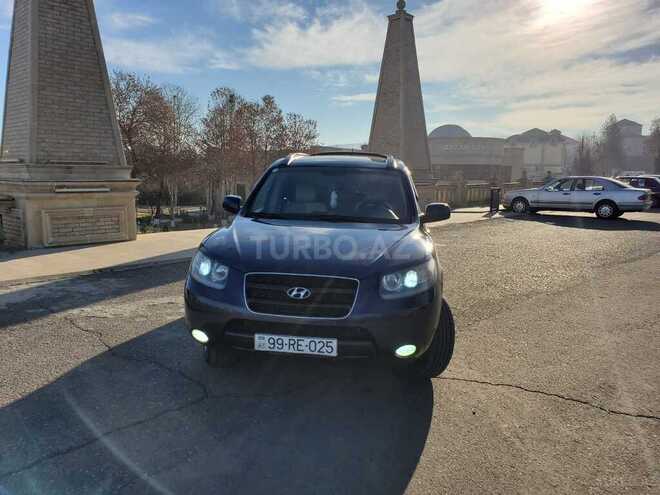 Hyundai Santa Fe 2006, 227,000 km - 2.2 l - Bakı