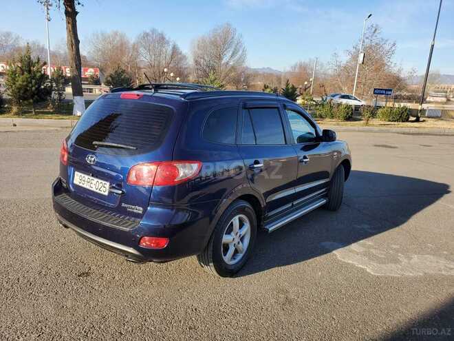 Hyundai Santa Fe 2006, 227,000 km - 2.2 l - Bakı