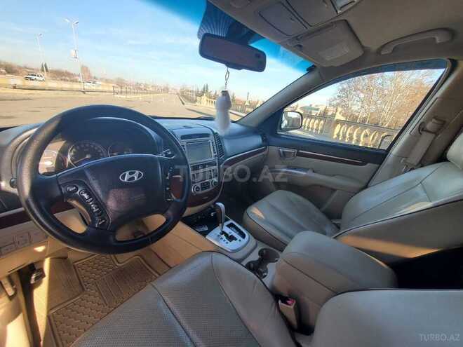 Hyundai Santa Fe 2006, 227,000 km - 2.2 l - Bakı