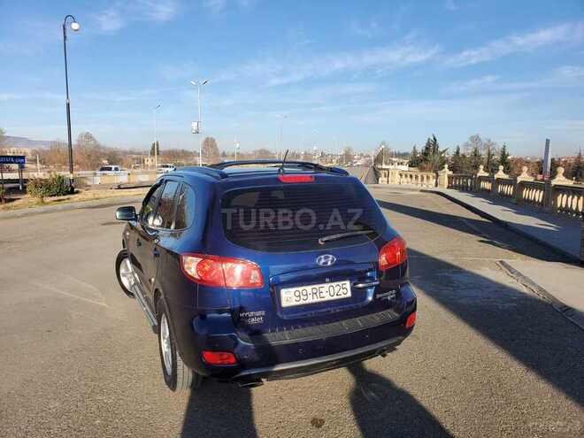 Hyundai Santa Fe 2006, 227,000 km - 2.2 l - Bakı