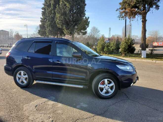 Hyundai Santa Fe 2006, 227,000 km - 2.2 l - Bakı