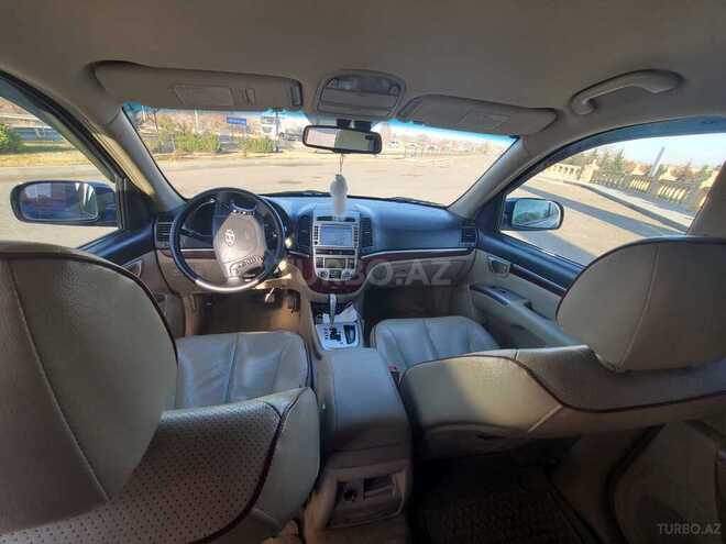 Hyundai Santa Fe 2006, 227,000 km - 2.2 l - Bakı