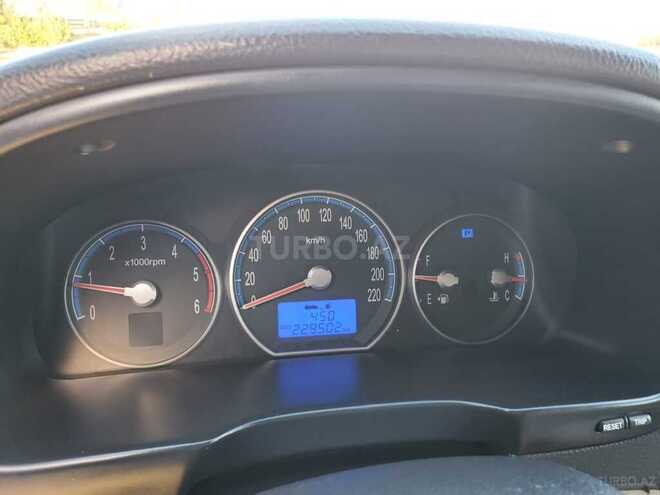 Hyundai Santa Fe 2006, 227,000 km - 2.2 l - Bakı