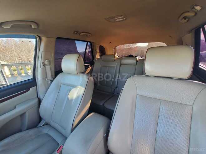 Hyundai Santa Fe 2006, 227,000 km - 2.2 l - Bakı