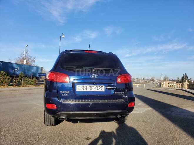 Hyundai Santa Fe 2006, 227,000 km - 2.2 l - Bakı